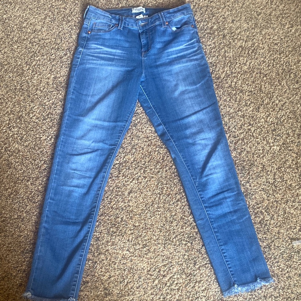 Revelry skinny jeans